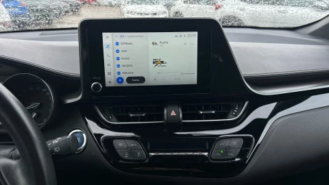 Toyota C-HR 1.8 125H Advance