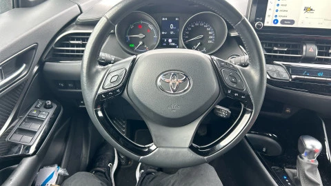 Toyota C-HR 1.8 125H Advance