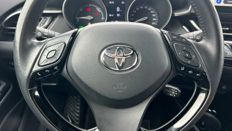 Toyota C-HR 1.8 125H Advance