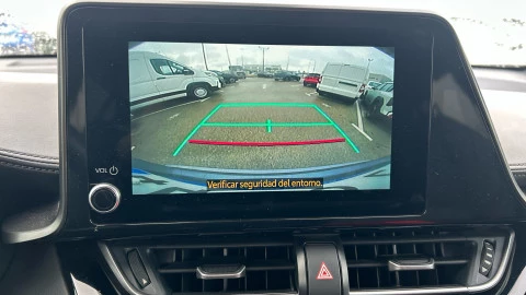 Toyota C-HR 1.8 125H Advance