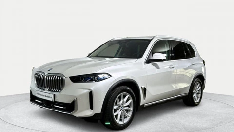 BMW X5 xDrive30d xLine