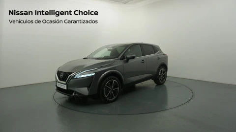 Nissan Qashqai DIG-T 103kW (140CV) mHEV 4x2 Tekna