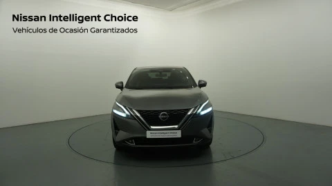 Nissan Qashqai DIG-T 103kW (140CV) mHEV 4x2 Tekna