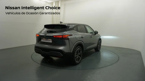 Nissan Qashqai DIG-T 103kW (140CV) mHEV 4x2 Tekna