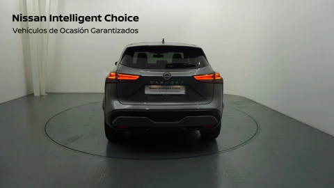 Nissan Qashqai DIG-T 103kW (140CV) mHEV 4x2 Tekna