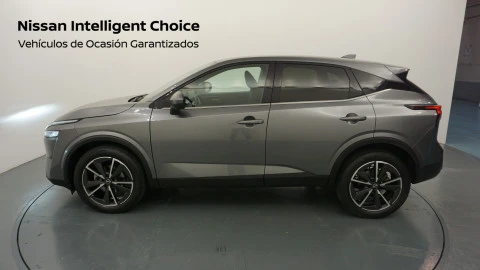 Nissan Qashqai DIG-T 103kW (140CV) mHEV 4x2 Tekna