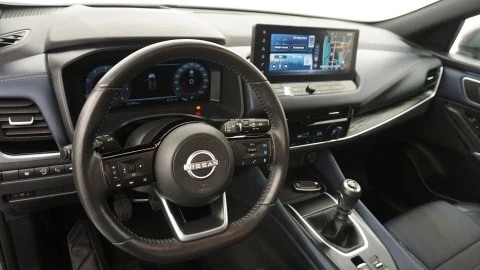 Nissan Qashqai DIG-T 103kW (140CV) mHEV 4x2 Tekna
