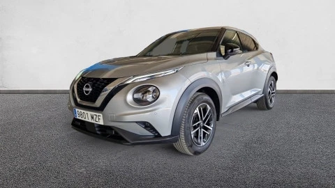 Nissan Juke DIG-T 84 kW (114 CV) DCT 7V N-Connecta