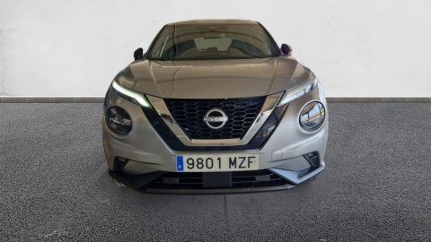Nissan Juke DIG-T 84 kW (114 CV) DCT 7V N-Connecta