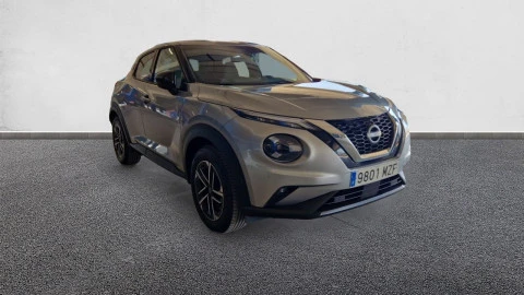 Nissan Juke DIG-T 84 kW (114 CV) DCT 7V N-Connecta