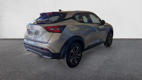 Nissan Juke DIG-T 84 kW (114 CV) DCT 7V N-Connecta