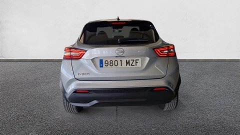 Nissan Juke DIG-T 84 kW (114 CV) DCT 7V N-Connecta