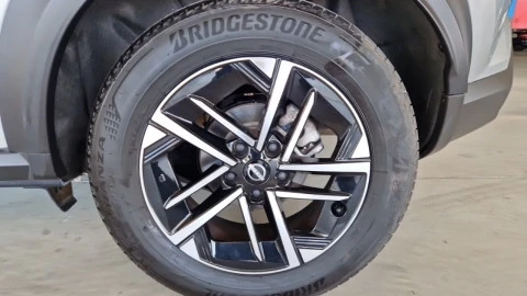 Nissan Juke DIG-T 84 kW (114 CV) DCT 7V N-Connecta
