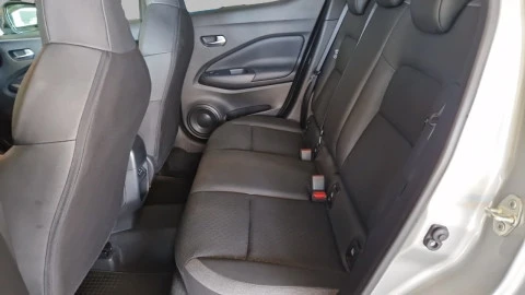 Nissan Juke DIG-T 84 kW (114 CV) DCT 7V N-Connecta