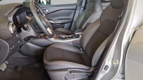 Nissan Juke DIG-T 84 kW (114 CV) DCT 7V N-Connecta