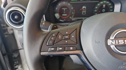Nissan Juke DIG-T 84 kW (114 CV) DCT 7V N-Connecta