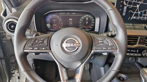 Nissan Juke DIG-T 84 kW (114 CV) DCT 7V N-Connecta