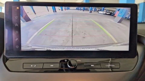 Nissan Juke DIG-T 84 kW (114 CV) DCT 7V N-Connecta