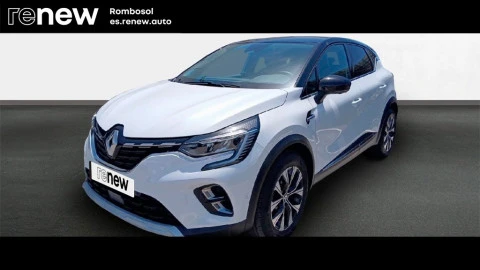 Renault Captur  TCe GPF Micro Hibrido Techno 103kW