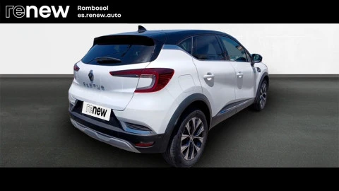 Renault Captur  TCe GPF Micro Hibrido Techno 103kW