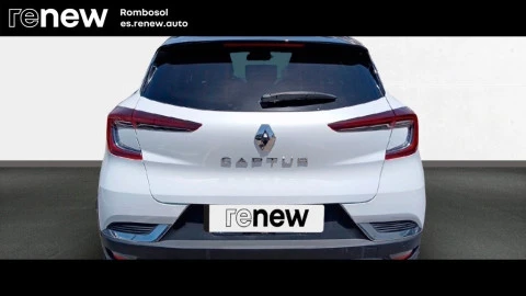 Renault Captur  TCe GPF Micro Hibrido Techno 103kW