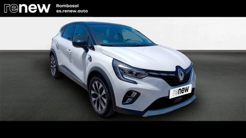 Renault Captur  TCe GPF Micro Hibrido Techno 103kW