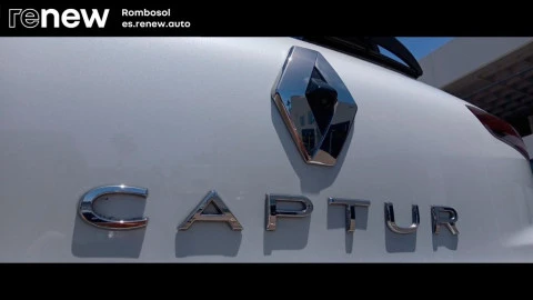 Renault Captur  TCe GPF Micro Hibrido Techno 103kW