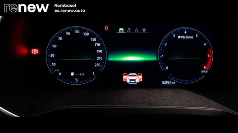 Renault Captur  TCe GPF Micro Hibrido Techno 103kW