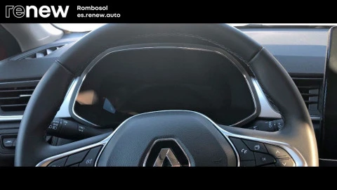 Renault Captur  TCe GPF Micro Hibrido Techno 103kW