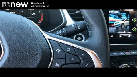 Renault Captur  TCe GPF Micro Hibrido Techno 103kW