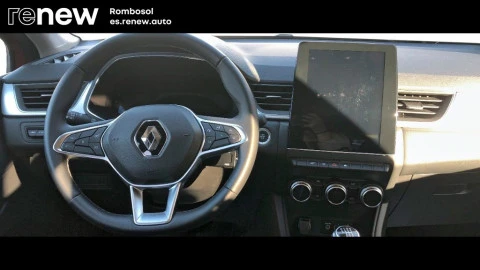 Renault Captur  TCe GPF Micro Hibrido Techno 103kW