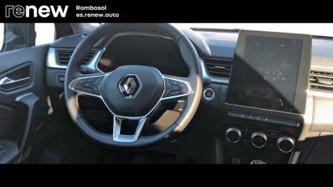 Renault Captur  TCe GPF Micro Hibrido Techno 103kW