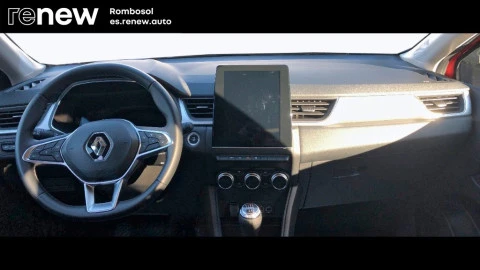 Renault Captur  TCe GPF Micro Hibrido Techno 103kW