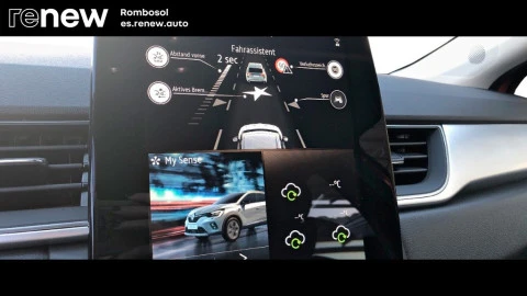 Renault Captur  TCe GPF Micro Hibrido Techno 103kW