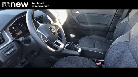 Renault Captur  TCe GPF Micro Hibrido Techno 103kW