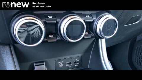Renault Captur  TCe GPF Micro Hibrido Techno 103kW