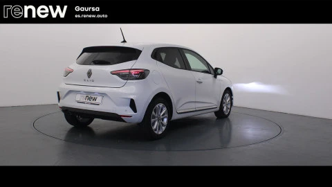 Renault Clio Evolution TCe 90 (67kw)