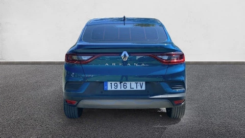 Renault Arkana Intens TCe 103kW(140CV) EDC Micro Híbr.