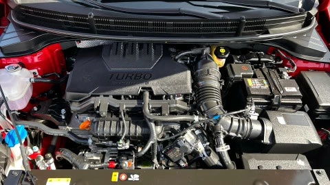 Kia Stonic 1.0 T-GDi 74kW (100CV) MHEV MT Drive