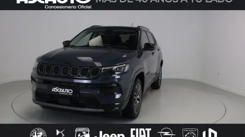 Jeep Compass 1.5 MHEV 96KW SUMMIT DDCT 130 5P