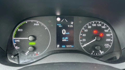 Toyota Yaris 1.5 120H Active Tech