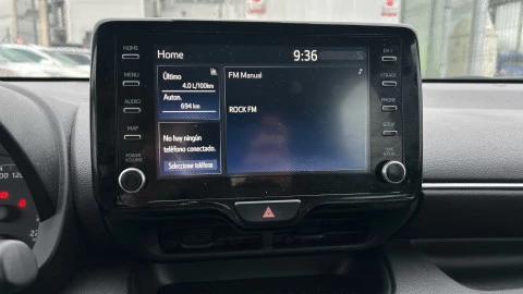 Toyota Yaris 1.5 120H Active Tech