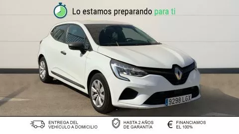 Renault Clio Life SCe 53 kW (72CV)