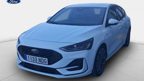 Ford Focus ST-Line X 1.0T EcoBoost mHEV 92kW(125CV)