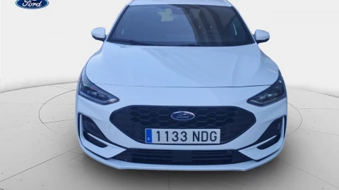 Ford Focus ST-Line X 1.0T EcoBoost mHEV 92kW(125CV)