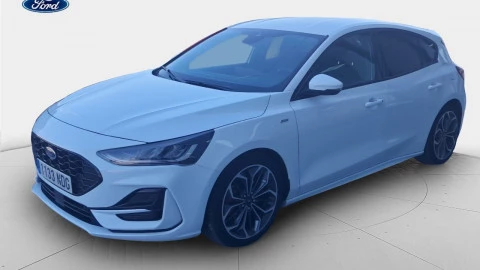 Ford Focus ST-Line X 1.0T EcoBoost mHEV 92kW(125CV)