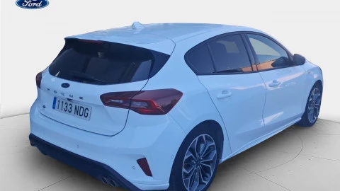 Ford Focus ST-Line X 1.0T EcoBoost mHEV 92kW(125CV)