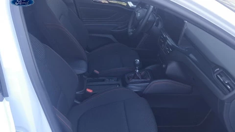 Ford Focus ST-Line X 1.0T EcoBoost mHEV 92kW(125CV)