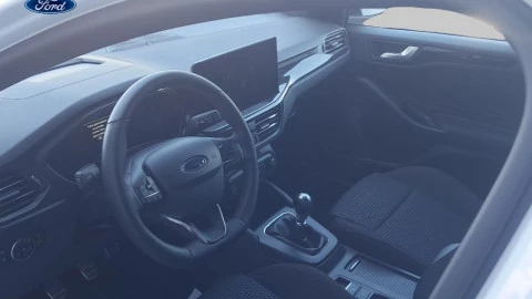 Ford Focus ST-Line X 1.0T EcoBoost mHEV 92kW(125CV)