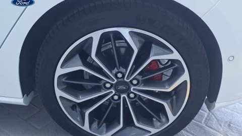 Ford Focus ST-Line X 1.0T EcoBoost mHEV 92kW(125CV)